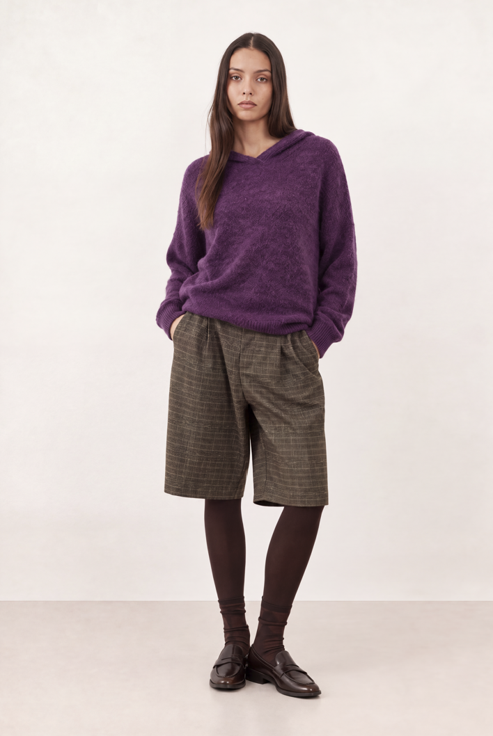 Pull Farrah - Violet
