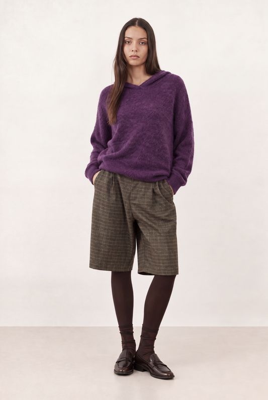 Pull Farrah - Violet
