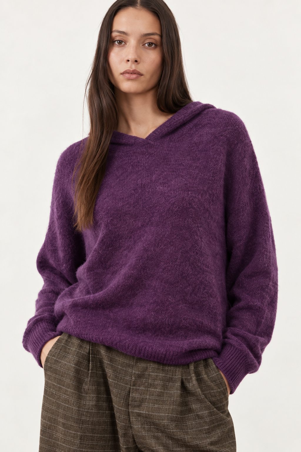 Pull Farrah - Violet
