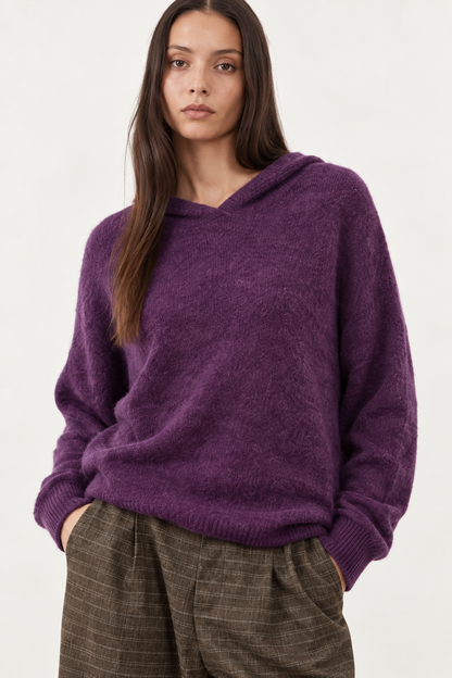 Pull Farrah - Violet