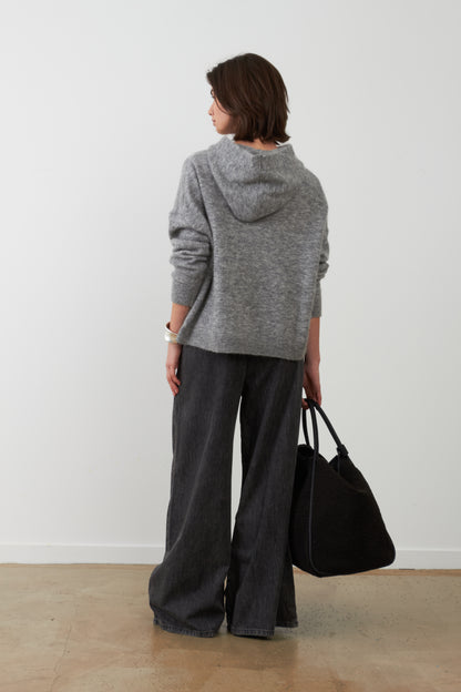 Pull Farrah - Gris Chine