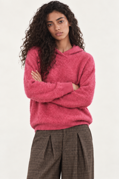 Pull Farrah - Rose