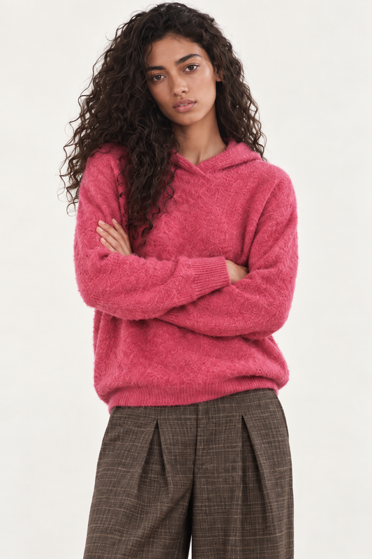 Pull Farrah - Rose