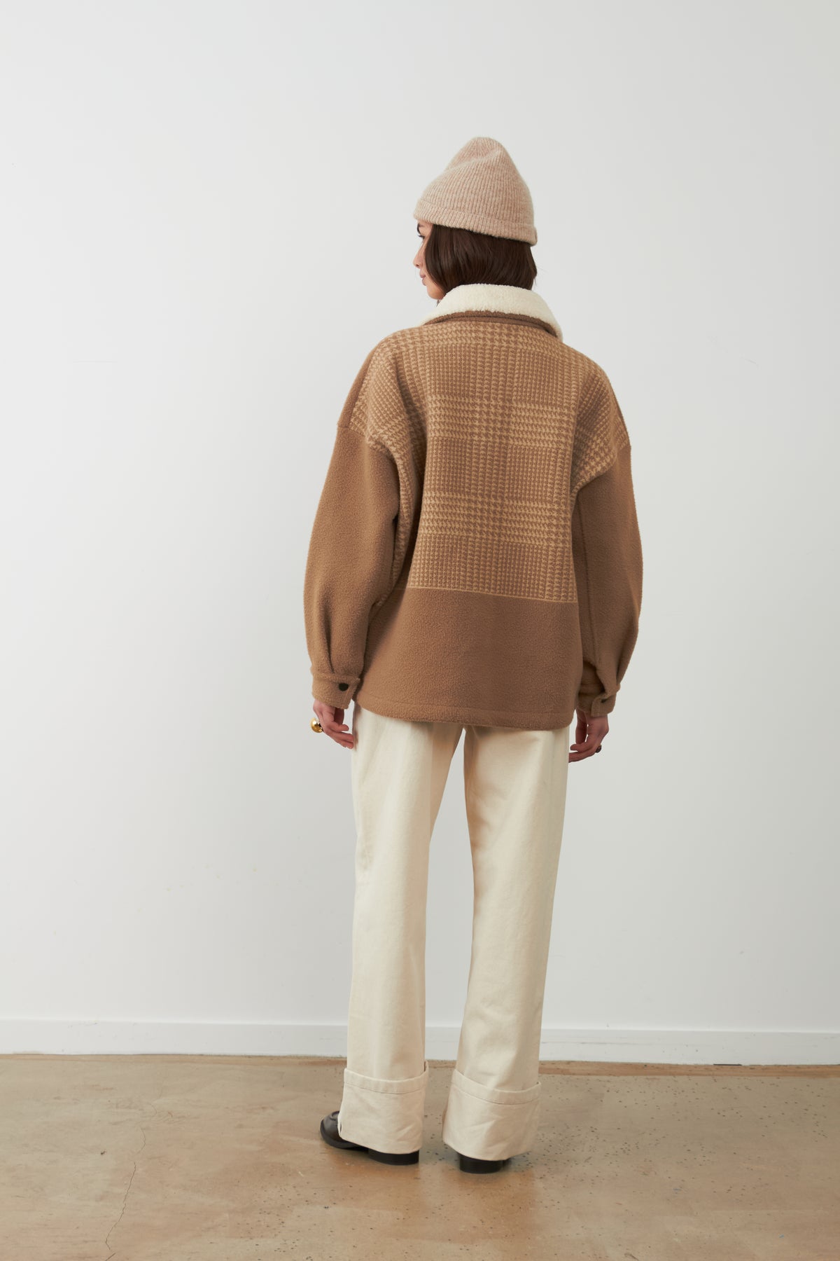 Veste Lowen - Camel