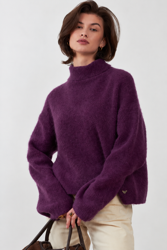 Pull Rolzen - Violet