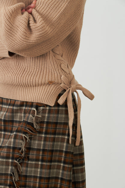 Pull Siloe - Beige