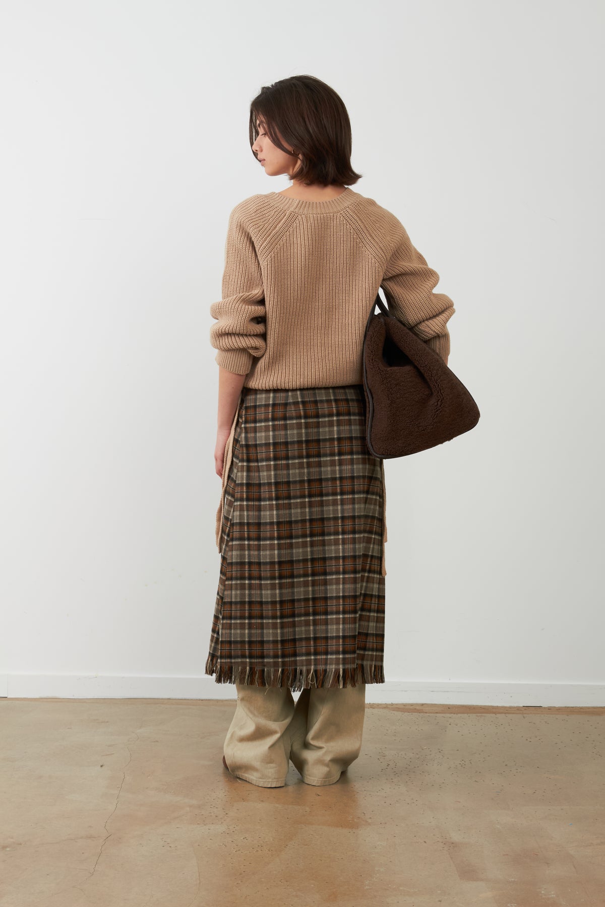 Pull Siloe - Beige