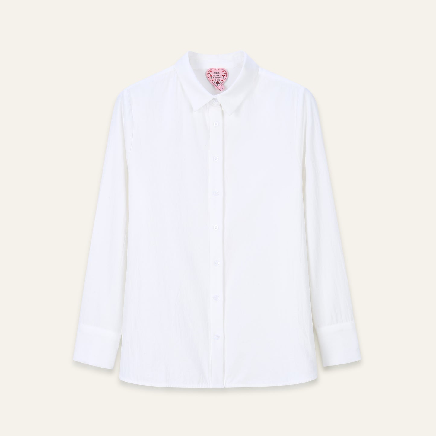 Chemise Shana - Blanc
