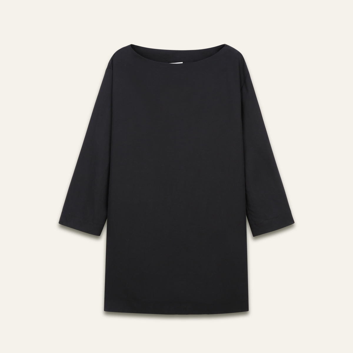 Robe courte Talia - Noir