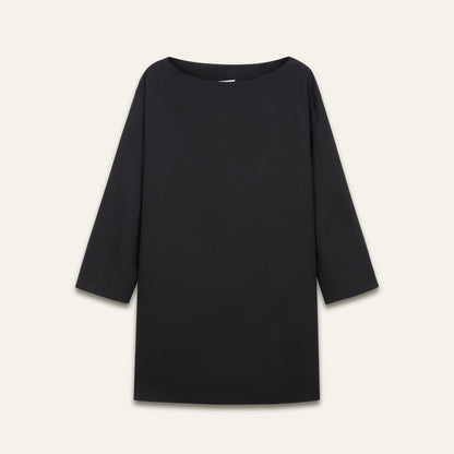 Robe courte Talia - Noir