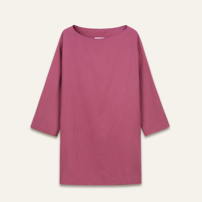 Robe courte Talia - Violet