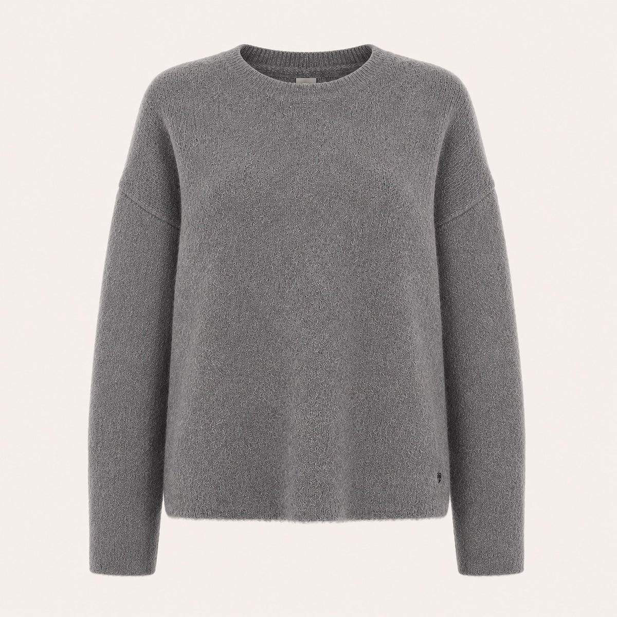 Pull Tam - Gris GHOST