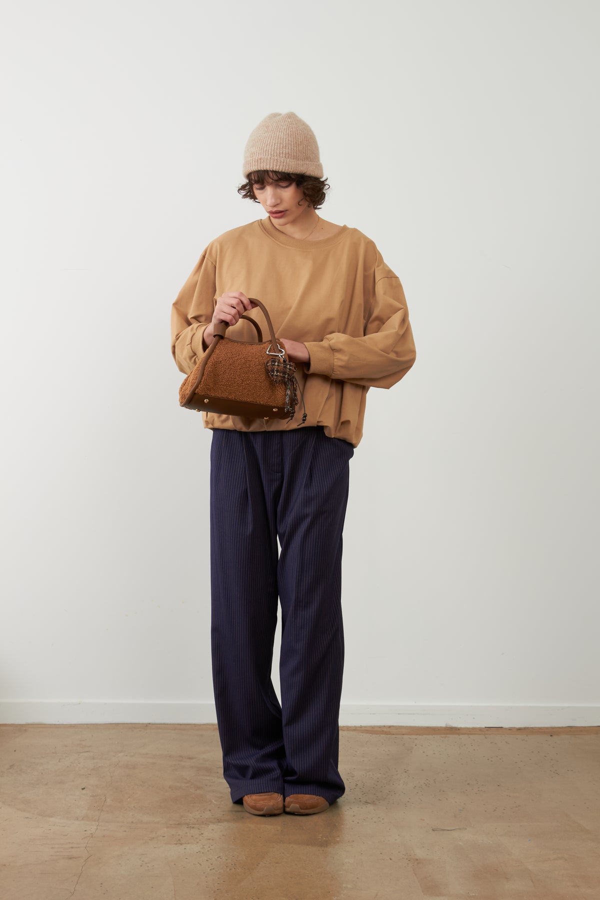 T-Shirt Thelka - Beige