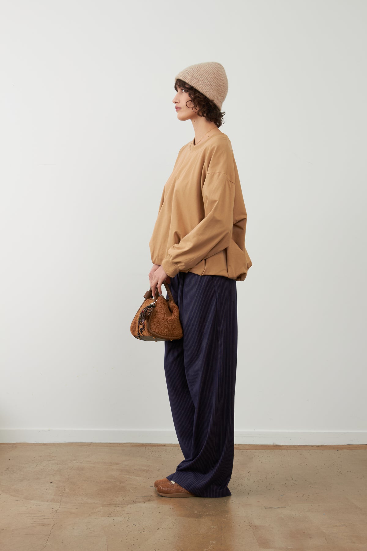 T-Shirt Thelka - Beige