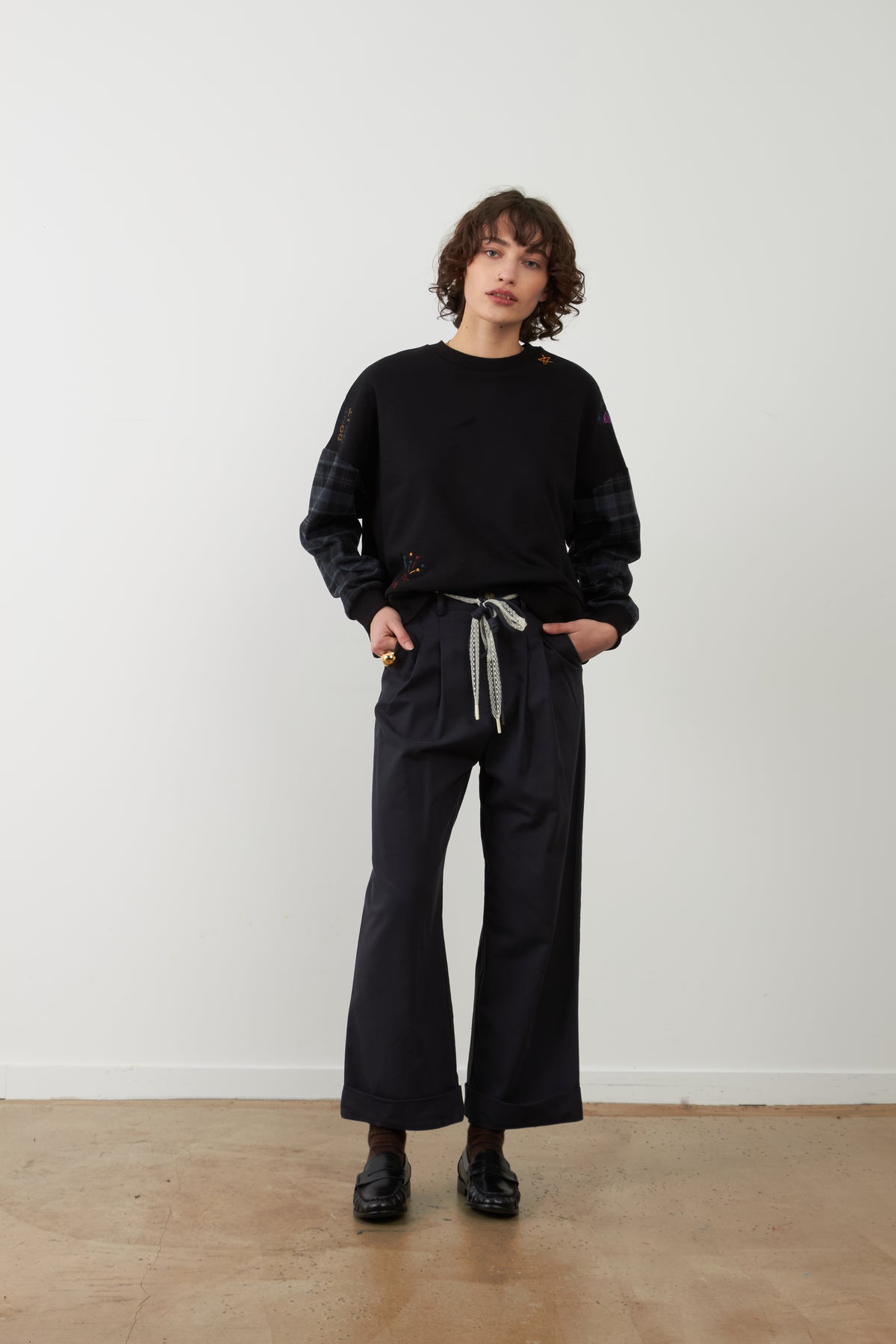 T-Shirt Arij - Noir
