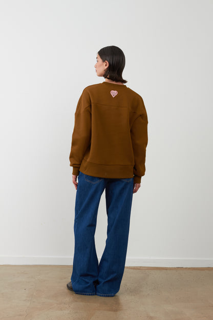 T-Shirt Kaja - Olive