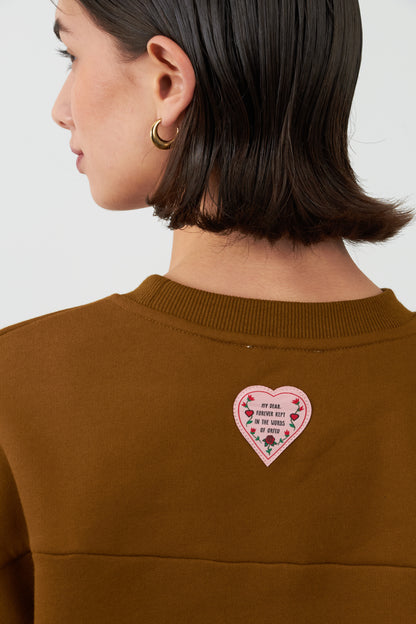 T-Shirt Kaja - Olive