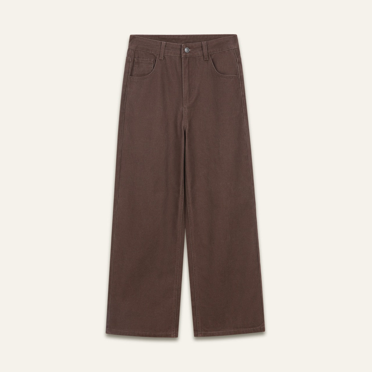 Pantalon Ulrich - Chocolat