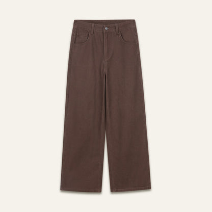 Pantalon Ulrich - Chocolat