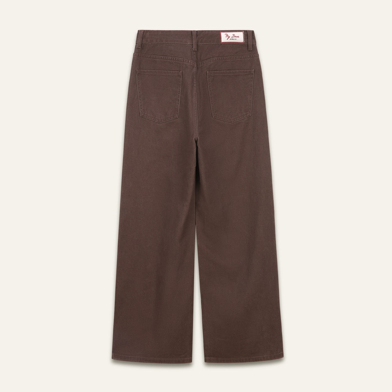 Pantalon Ulrich - Chocolat