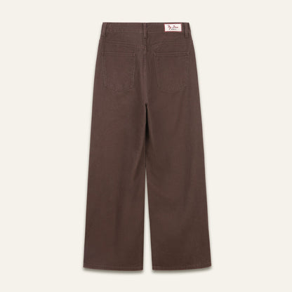 Pantalon Ulrich - Chocolat