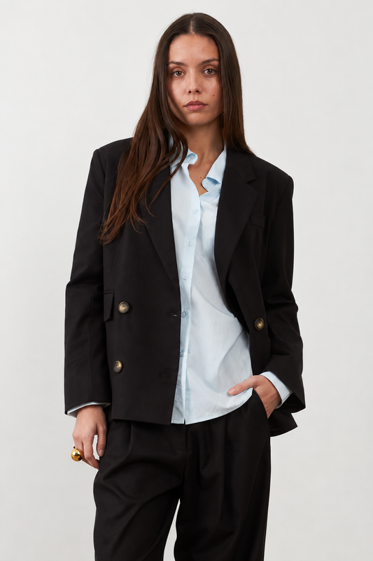 Blazer Adriel - Noir