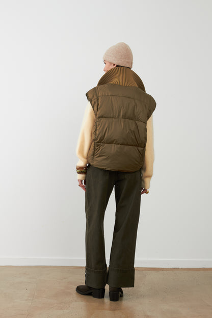 Veste Sans Manches Jenson - Kaki