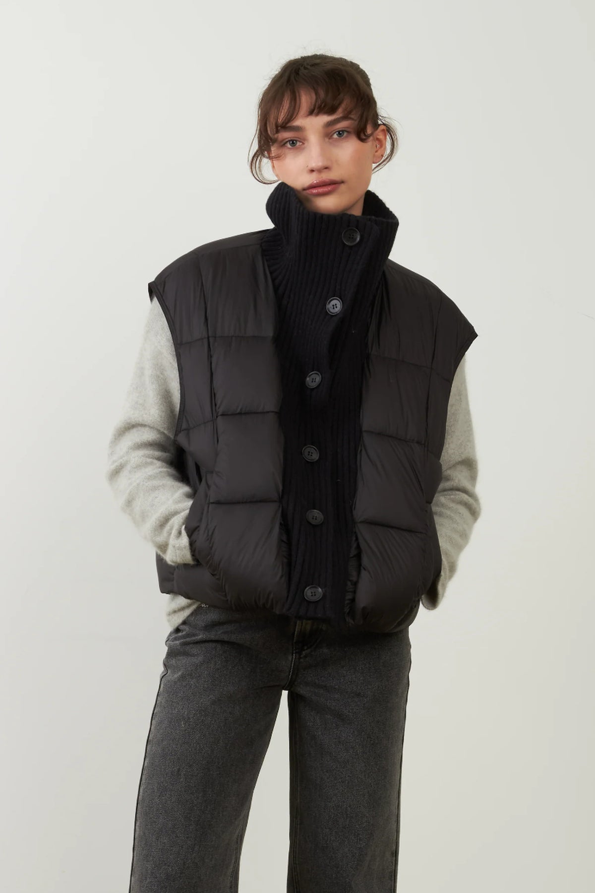 Veste Jenson - Noir