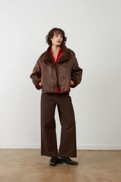 Veste Maegan - Camel