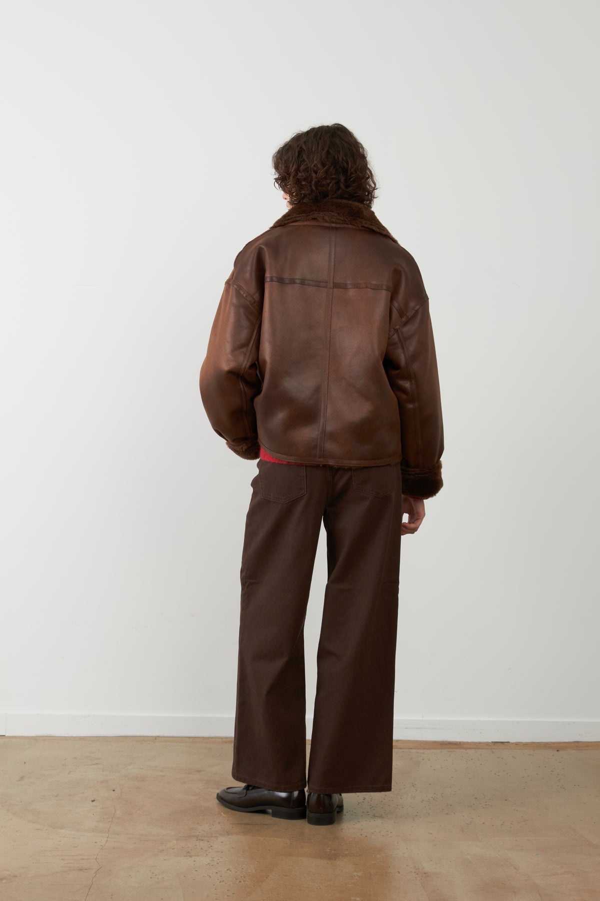 Veste Maegan - Camel