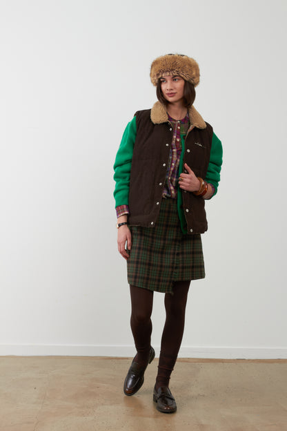 Veste Max - Choco