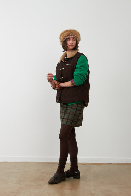 Veste Max - Choco