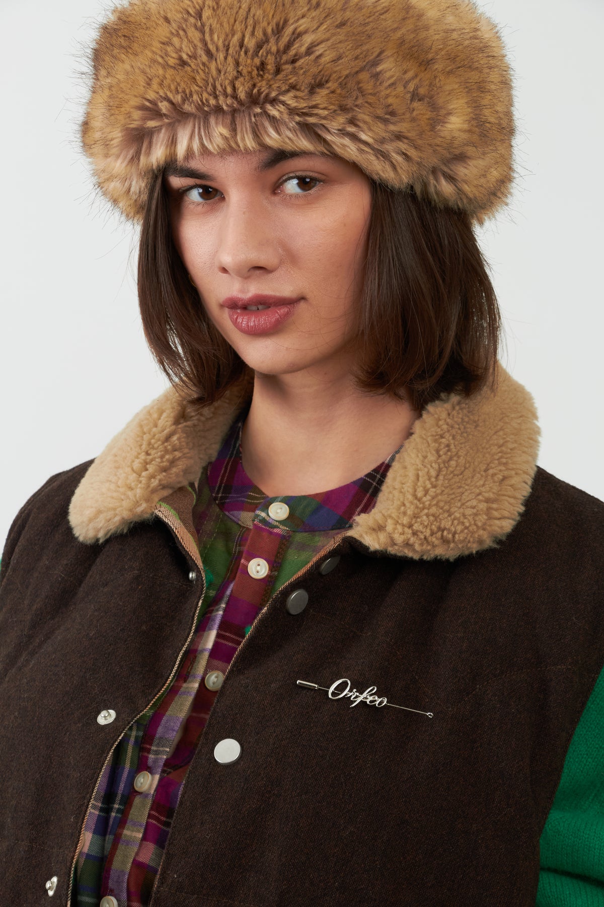 Veste Max - Choco