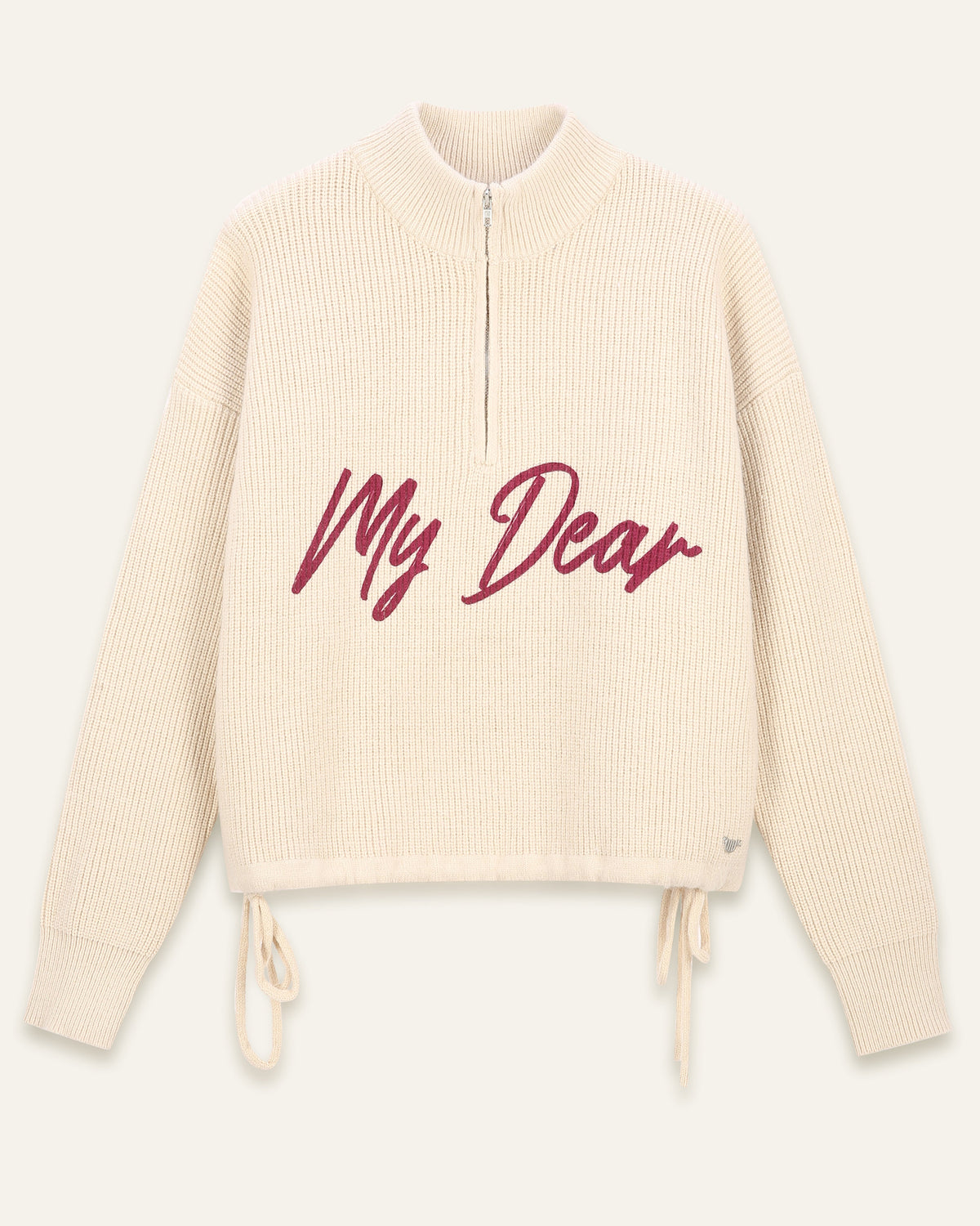 Pull "My Dear" Yseult - Beige