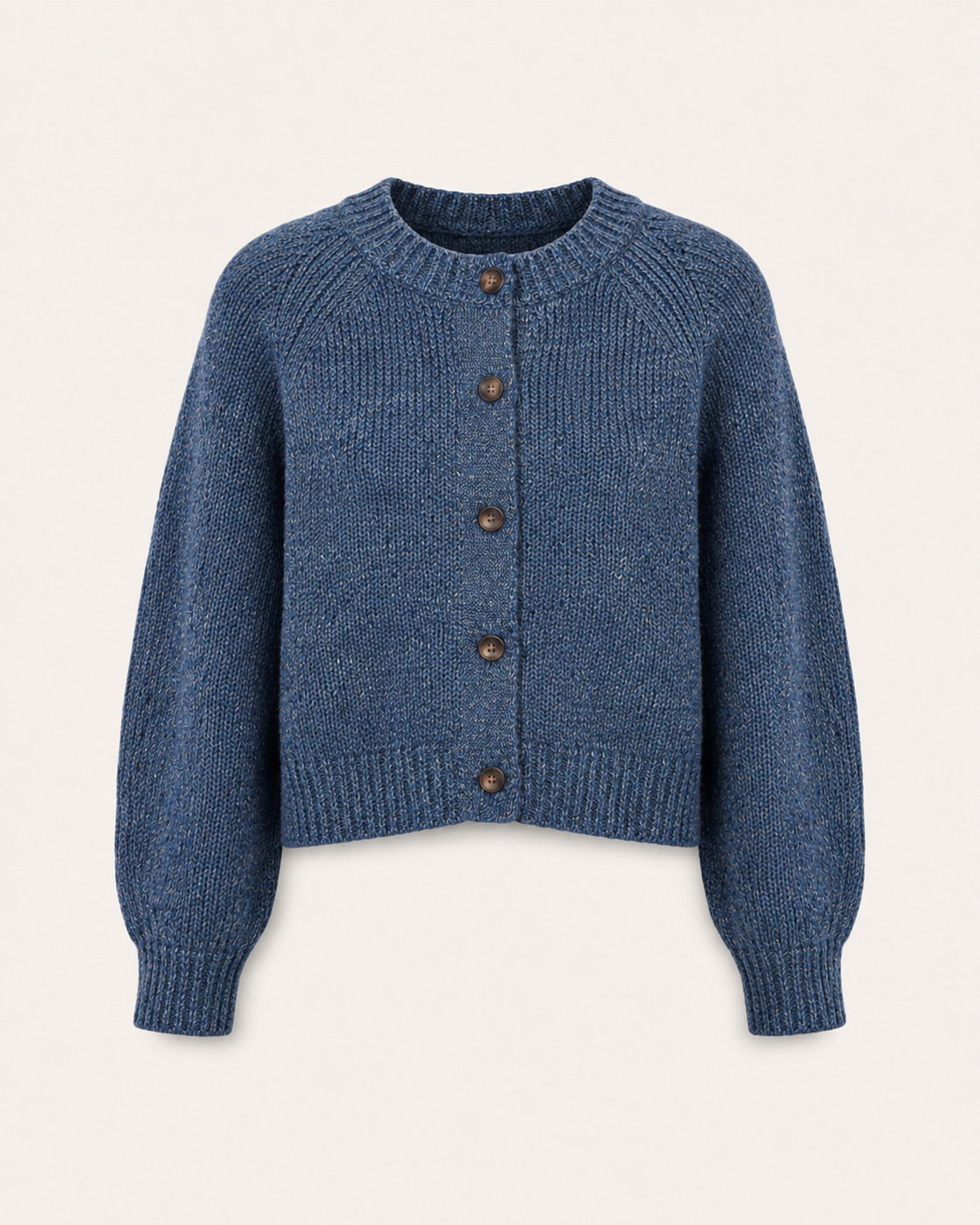 Gilet Aisling - Bleu