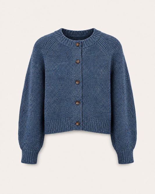 Gilet Aisling - Bleu