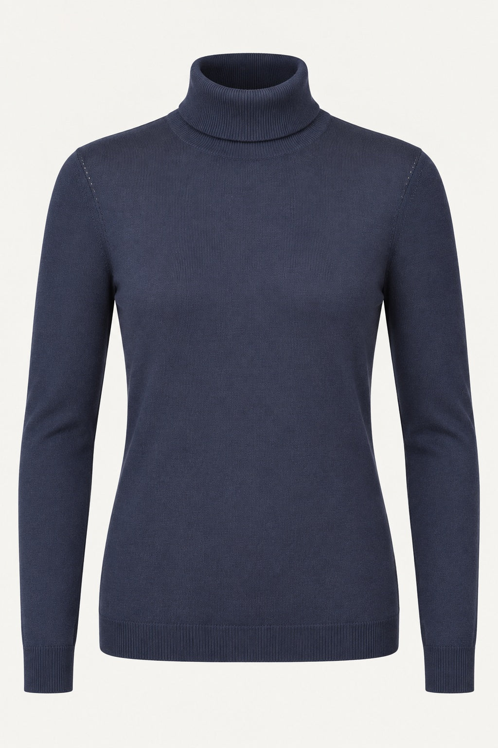 Pull col roulé cachemire Aliz essentiel