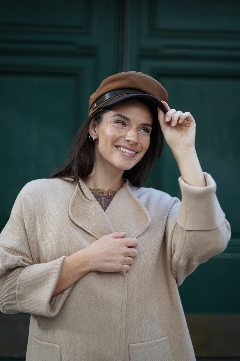Manteau Koh
