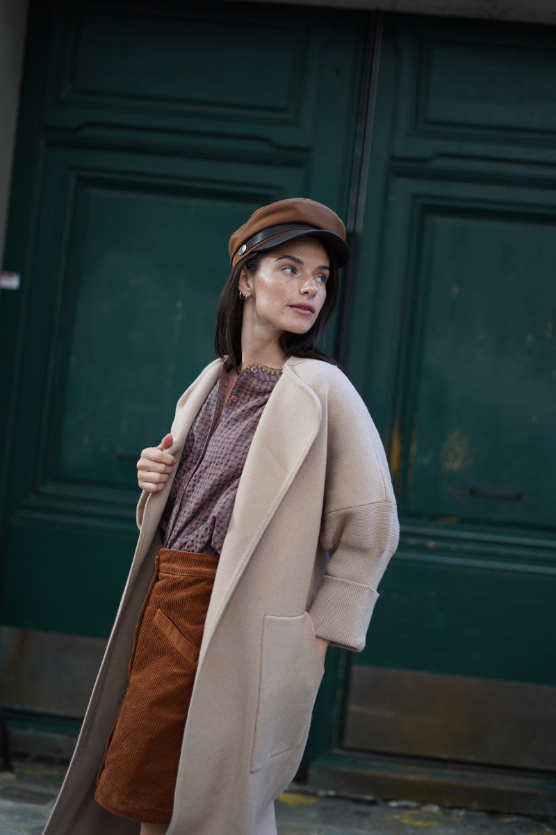 Manteau Koh