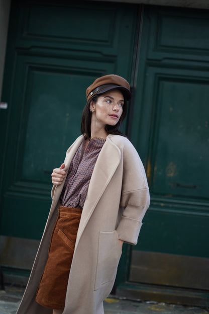 Manteau Koh
