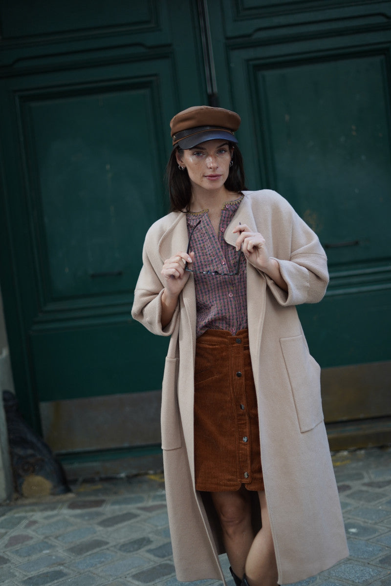 Manteau Koh