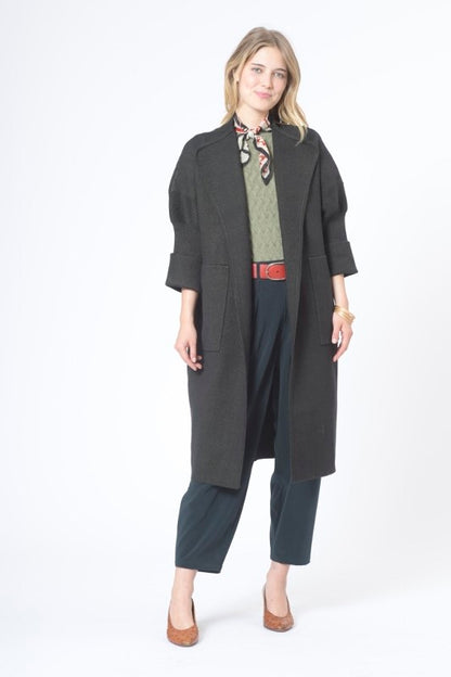 Manteau Koh essentiel