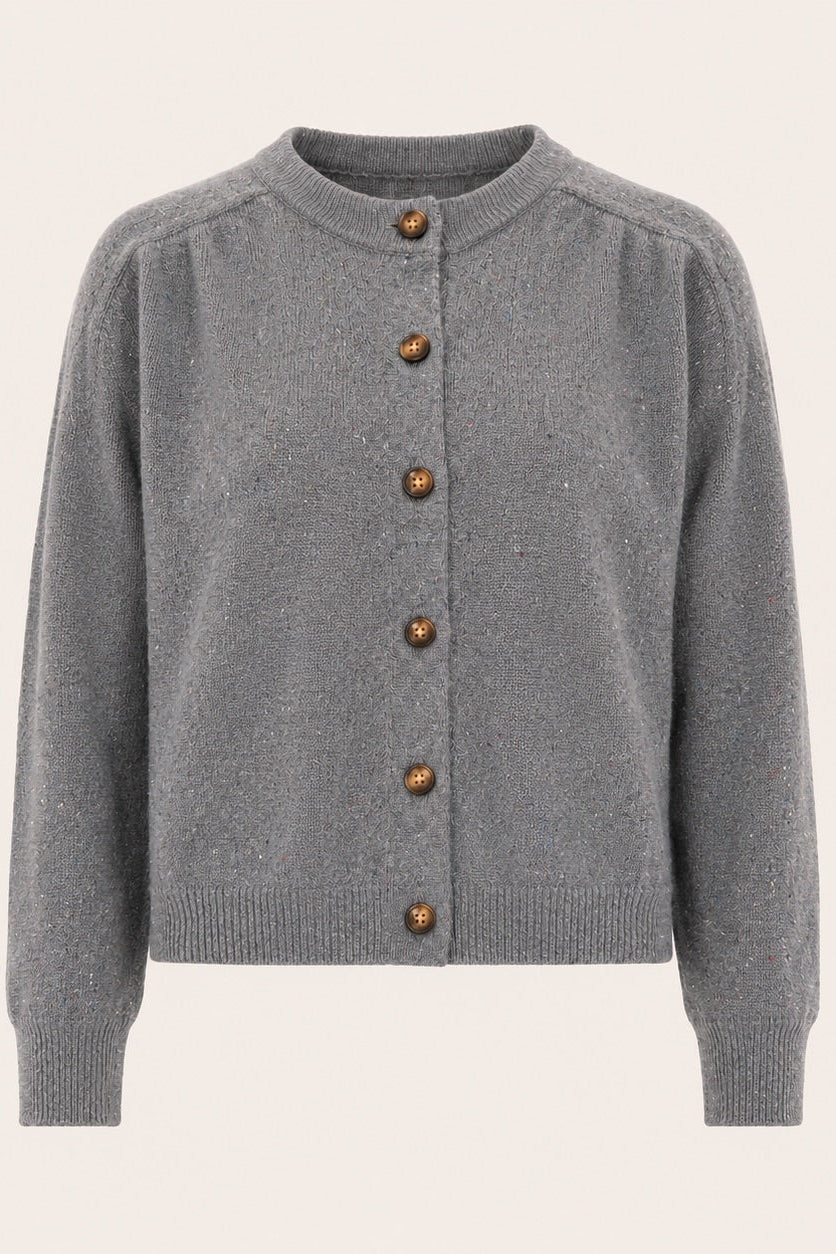 Gilet Maelie - Gris