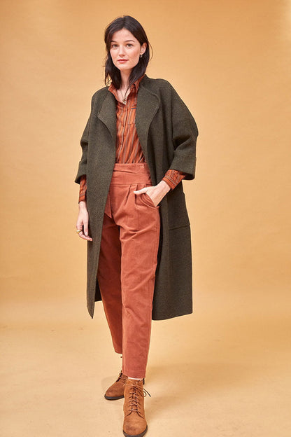Manteau Koh