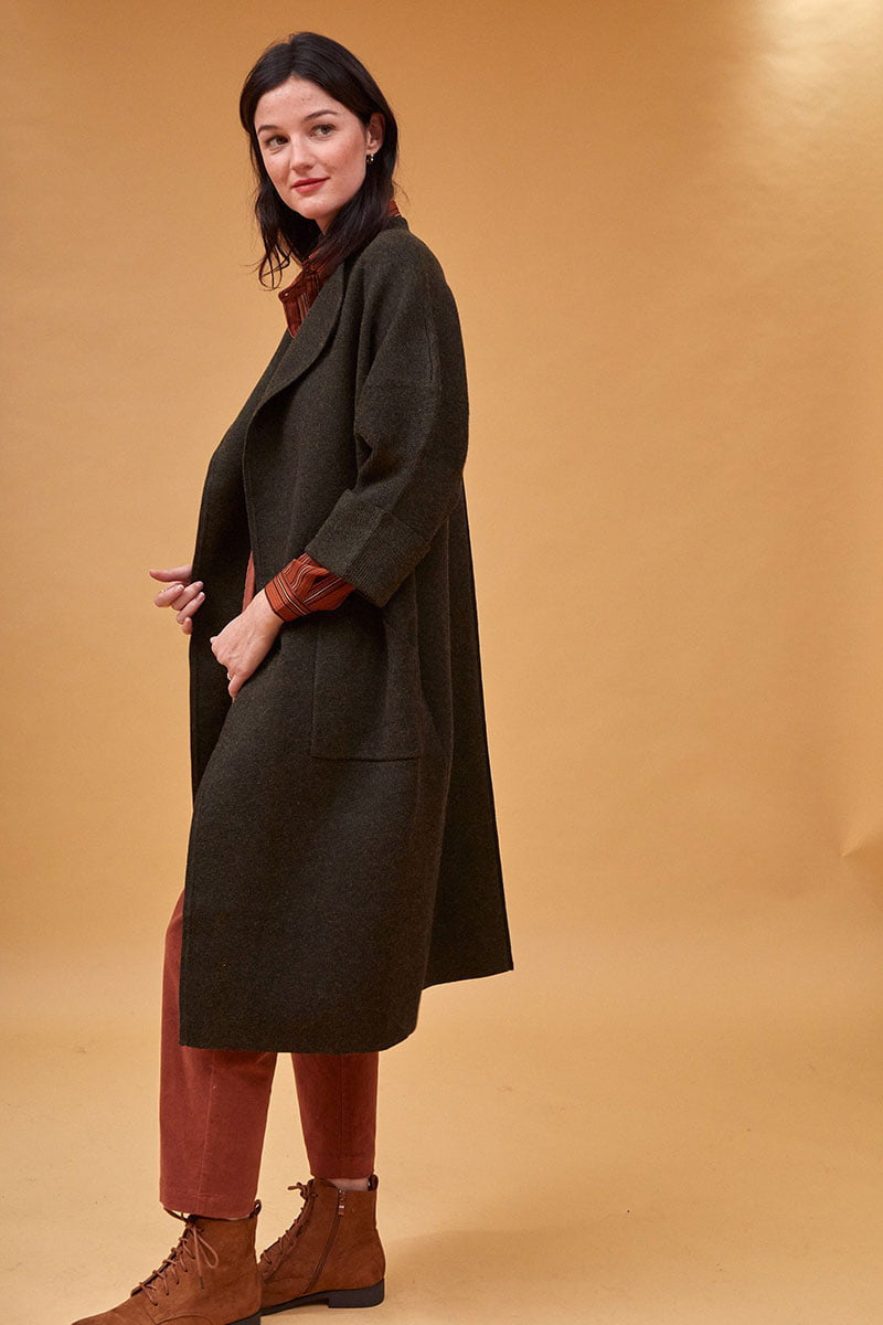 Manteau Koh