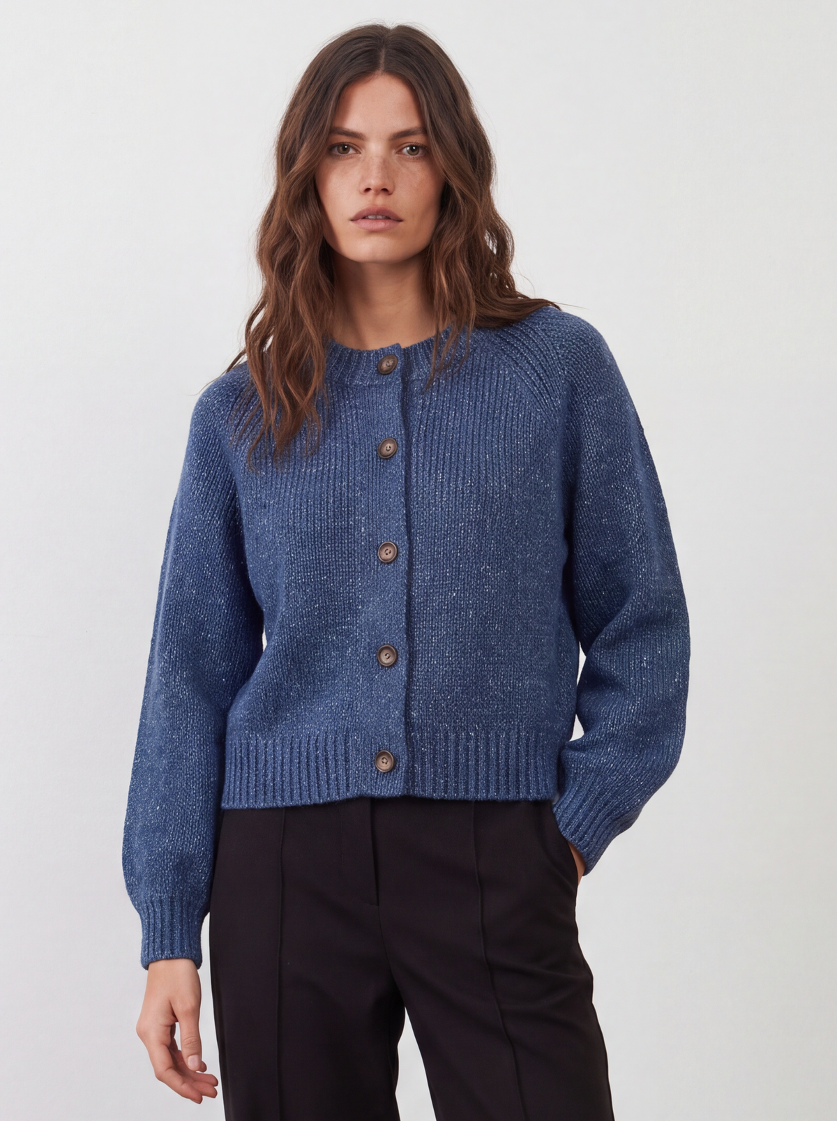 Gilet Aisling - Bleu