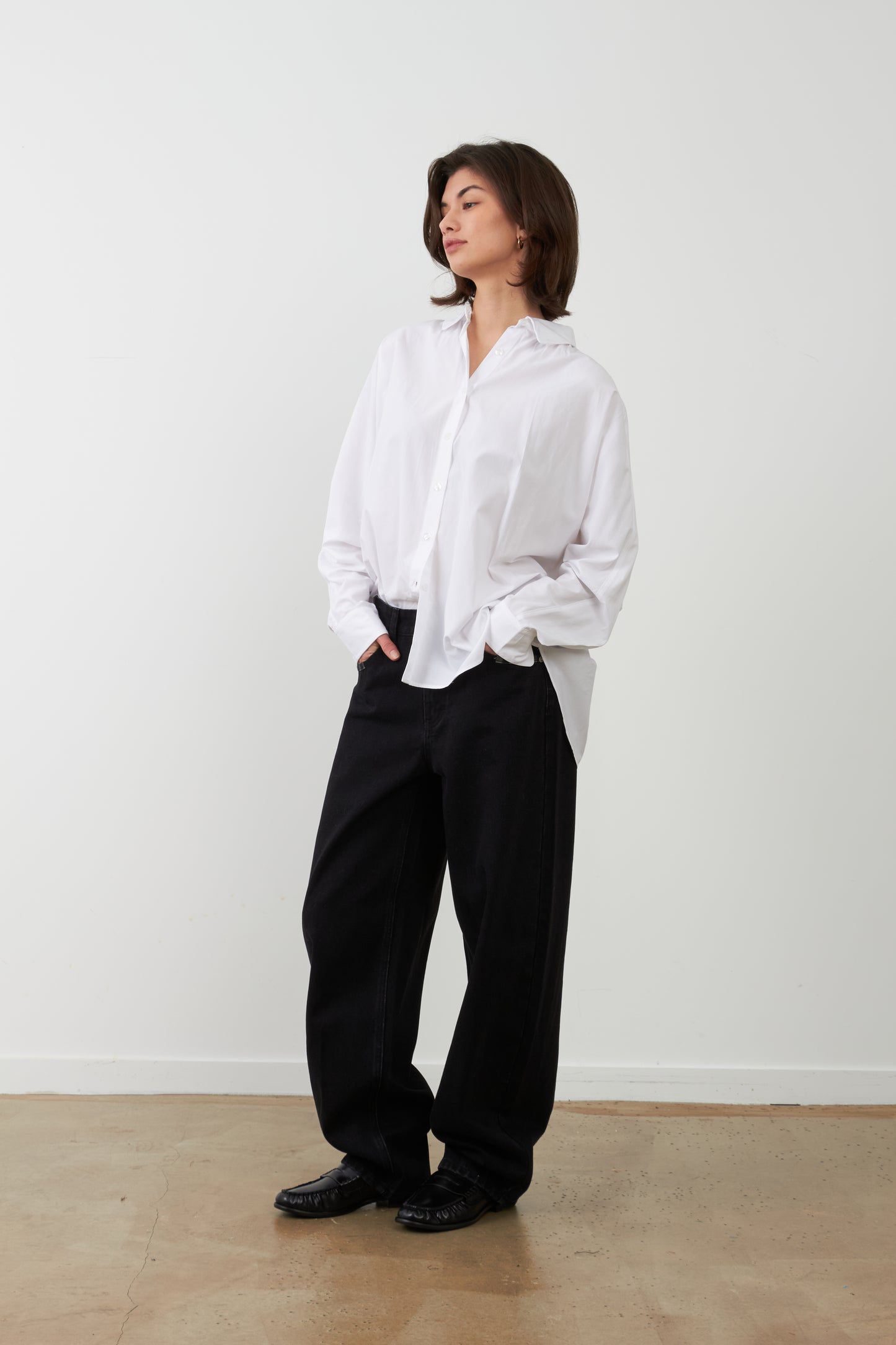 Chemise Palma - Blanc