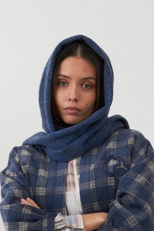 Écharpe Cléon - Denim
