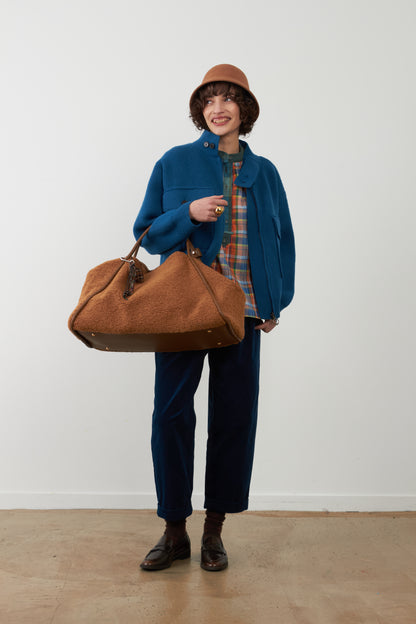 Pantalon Nora - Petrole