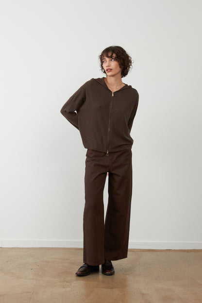 Gilet Margaux - Taupe